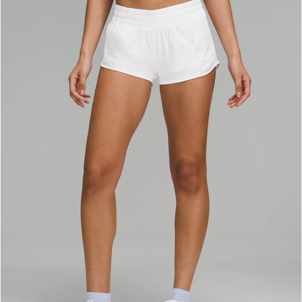 Lululemon Hotty Hot Short 2.5’